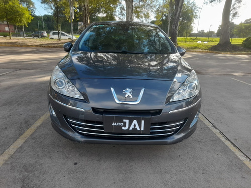 Peugeot 408 2.0 Feline 143cv
