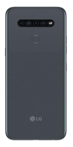Smartphone LG K41s 32gb 13mp Tela 65 Titanium Pronta Entrega