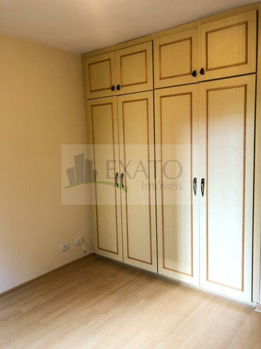 Imagem 12 de 15 de Apartamento Com 110m², 3 Dormitórios E 2 Vagas Próximo A Estação Consolação. - Em51113