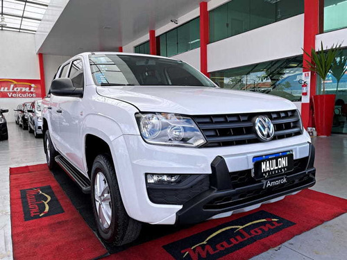 Imagem 1 de 13 de Volkswagen Amarok Cd 4x4 Se 2019