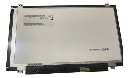 Tela Display Qbex Atlas Mobile 5000 40 Pinos B140xw03 Mi008 (Usado)