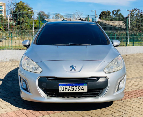 Peugeot 308 308 Active 1.6 Flex 16V 5p mec.