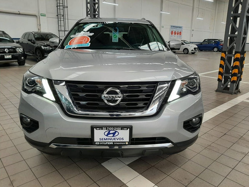 Imagen 2 de 15 de Nissan Pathfinder 2018 3.5 Exclusive Cvt