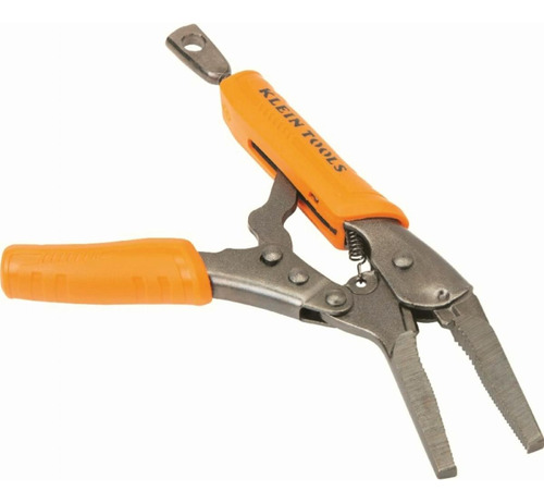 Klein Tools 38611 Alicates De Bloqueo De Nariz Larga Con