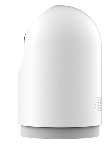 Imagen 4 de 7 de Cámara de seguridad Xiaomi Mi 360° home security camera 2K pro con resolución de 3MP visión nocturna incluida blanca