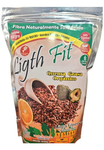 Ligth Fit Fibra Quemadora 