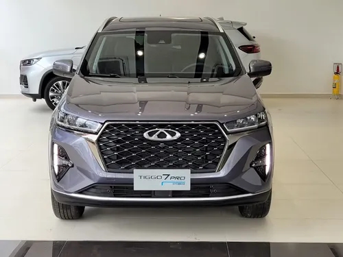 Chery Tiggo 7 Pro Mhev