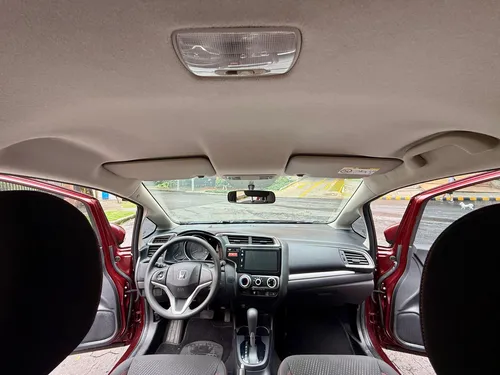 Honda WR-V 1.5 LX Automático