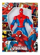 Comprar Spider Man Marvel Gigante Articulado 50cm Original Bigshop