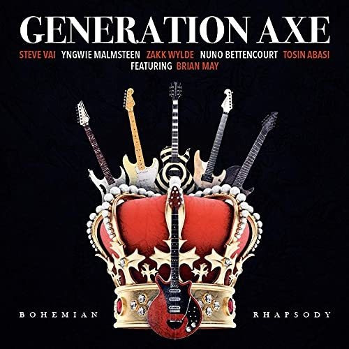 Lp Bohemian Rhapsody (limited 10 Vinyl) - Generation Axe