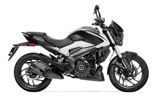 Imagen 2 de 2 de Bajaj Dominar 250 Bicolor Tarjeta 12 Motonet