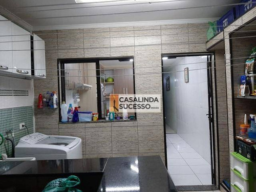 Imagem 11 de 11 de Sobrado Com 3 Dormitórios À Venda, 650 Metros Da Av. Líder, 96 M² Por R$ 415.000 - Cidade Líder - São Paulo/sp - So1183