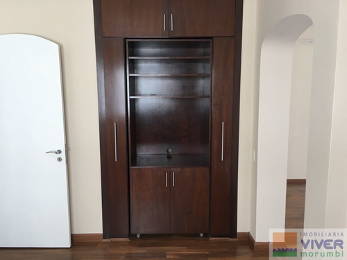 Imagem 8 de 13 de Apartamento Para Locação No Bairro Morumbi Em São Paulo ¿ Cod: Nm4402 - Nm4402