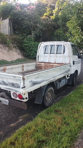 Kia Bongo 2.5 Luxo 4x2 Rs Turbo C/ Carroceria 2p