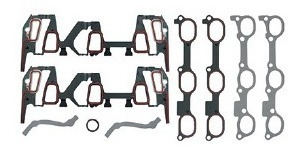 Junta Multiple De Admision Pontiac Aztek 2001-2003 3.4l Dc