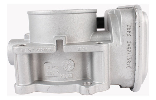 Cuerpo De Aceleracion C/pcv Chrysler Sebring 2009 L4-2.4l