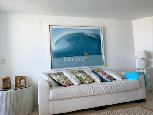 Imagen 6 de 30 de Apartamento En Alquiler De Verano -playa Brava