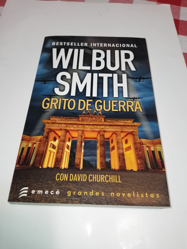 Grito De Guerra - Wilbur Smith - Oferta - Excelente Estado