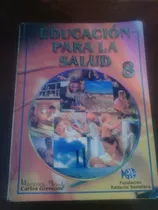 Comprar Libro, Educación Para La Salud 8vo. Editorial Salesiana.