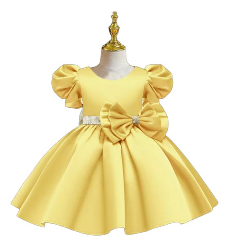 Vestido Princesa Niña Talla 4