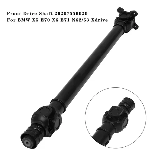 Eje De Transmisión Delantero Para Bmw X5 E70 X6 E71 N62/63 X