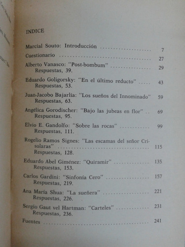 Imagen 3 de 4 de La Ciencia Ficcion En La Argentina * Eudeba *