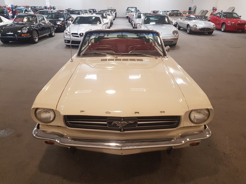 Imagen 2 de 21 de Ford Mustang 64 1/2 (1965) - Macomeclassic