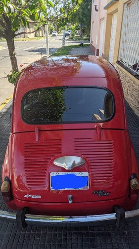 Fiat 600 1974 R