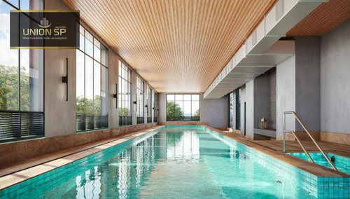 Imagem 1 de 16 de Apartamento Com 1 Dormitório À Venda, 49 M² Por R$ 856.000,00 - Pinheiros - São Paulo/sp - Ap46215