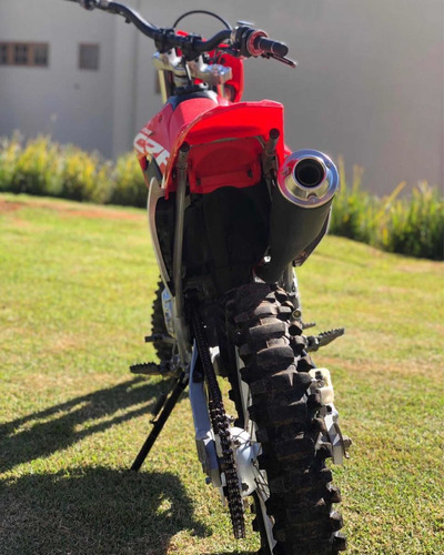 Imagem 4 de 7 de Honda Crf 250 F Ano 2020!