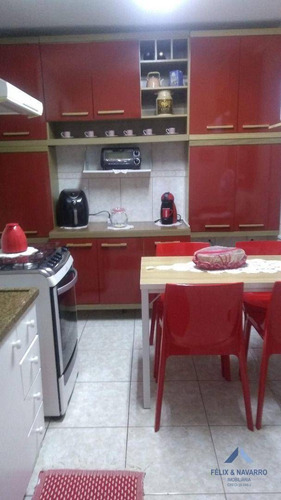 Imagem 5 de 17 de Apartamento Com 3 Dormitórios À Venda, 53 M² Por R$ 278.000,00 - Vila Amélia - São Paulo/sp - Ap0716