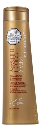 Shampoo K-pak Color Therapy Joico 300ml