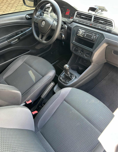 Volkswagen Saveiro 1.6 Robust Cab. Simples Total Flex 2p