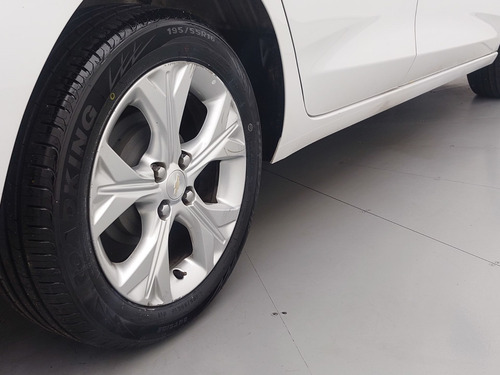 Chevrolet Onix 1.0 TURBO FLEX LTZ AUTOMÁTICO
