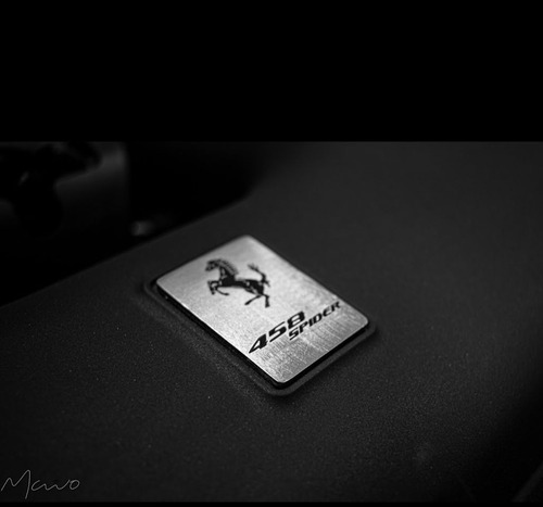 Imagen 6 de 9 de Ferrari Italia 458 Spyder 2013 Blanco