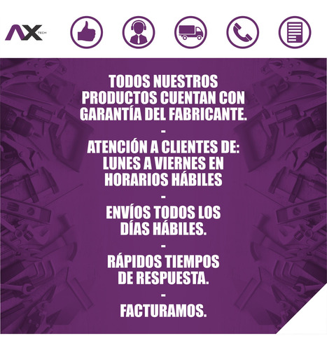 Protector Exterior Para Careta Axt-ceproext 5 Piezas