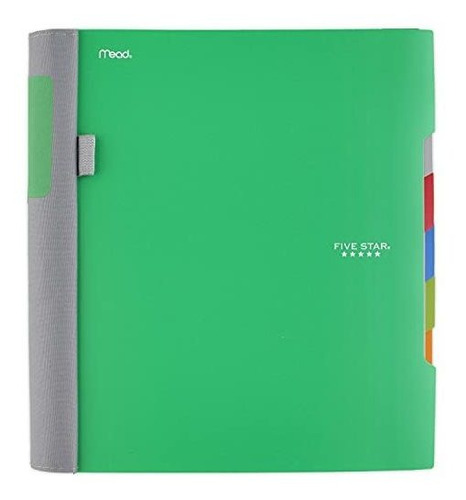 Cuaderno Espiral Avance Papel Universidad 200 Hojas Verde