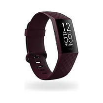 Comprar Monitor De Actividad Y Actividad Fitbit Charge 4 Con G Incor