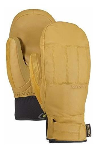 Burton Gondy Gore-tex Mitones De Cuero, Sin