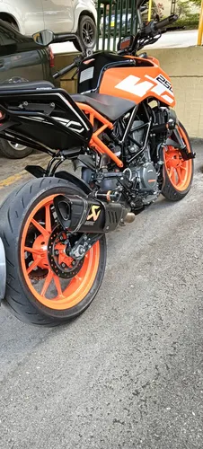 Ktm 250 Duke Ng Modelo 2020