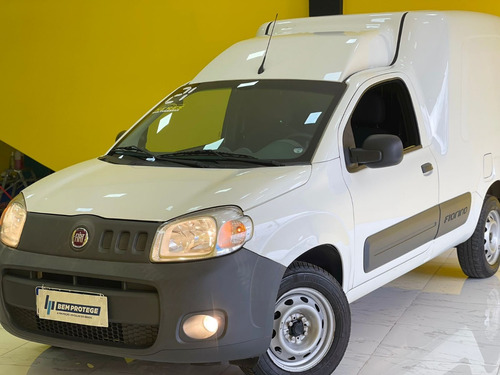 Fiat Fiorino FurgãO 1.4 Endurance Flex 4p