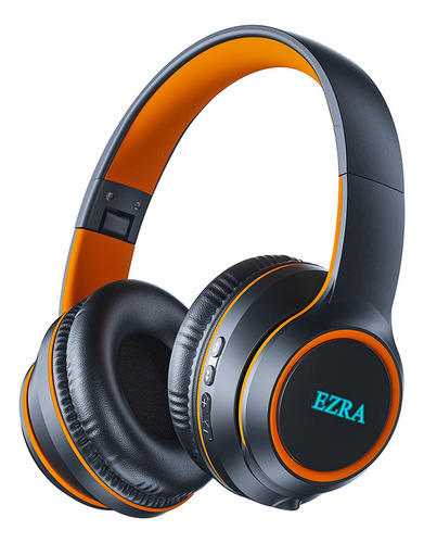 Headphone Gamer Sem Fio Bluetooth Fone Headset Com Microfone