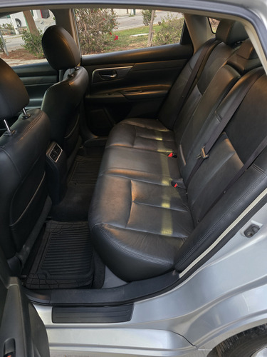 Nissan Altima 2.5 Advance At Piel Cvt