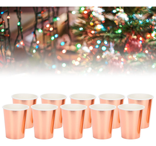Vasos De Papel, 20 Unidades, Vasos Compostables Para Beber,