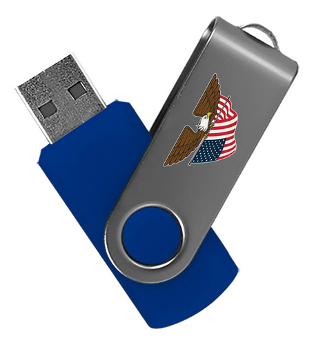 Flag Collection Revolution - Unidad Usb De 8 Gb