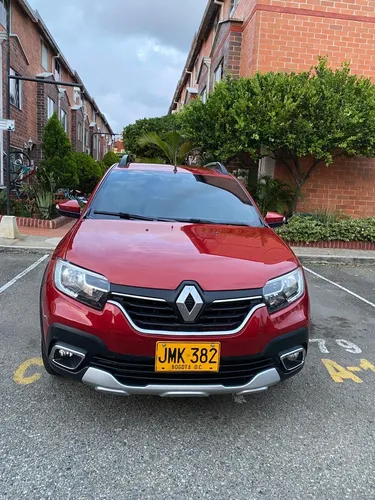 Renault Stepway 1.6 Intense Mecánica