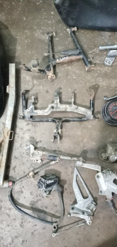Respuestos Varios Kawasaki Zzr 250cc 1998