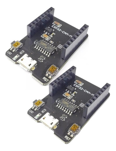 X2 Programador Esp32-cam-mb Micro Usb Compatible Con Arduino
