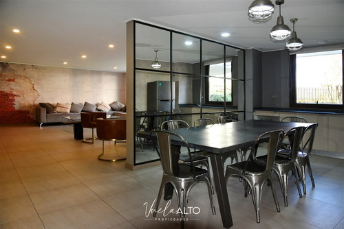 Departamento En Venta 2 Dorm. Peñalolén / Parque Cousiño