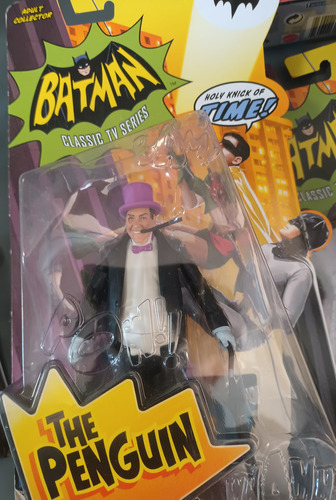 Batman Serie Tv Classic (Usado)